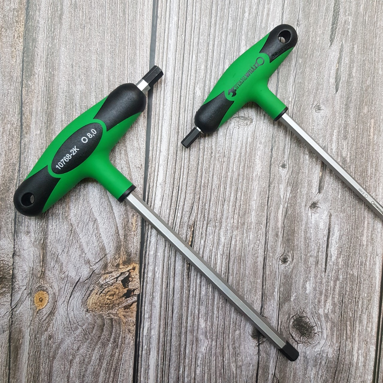 T - LỤC GIÁC CHÌM