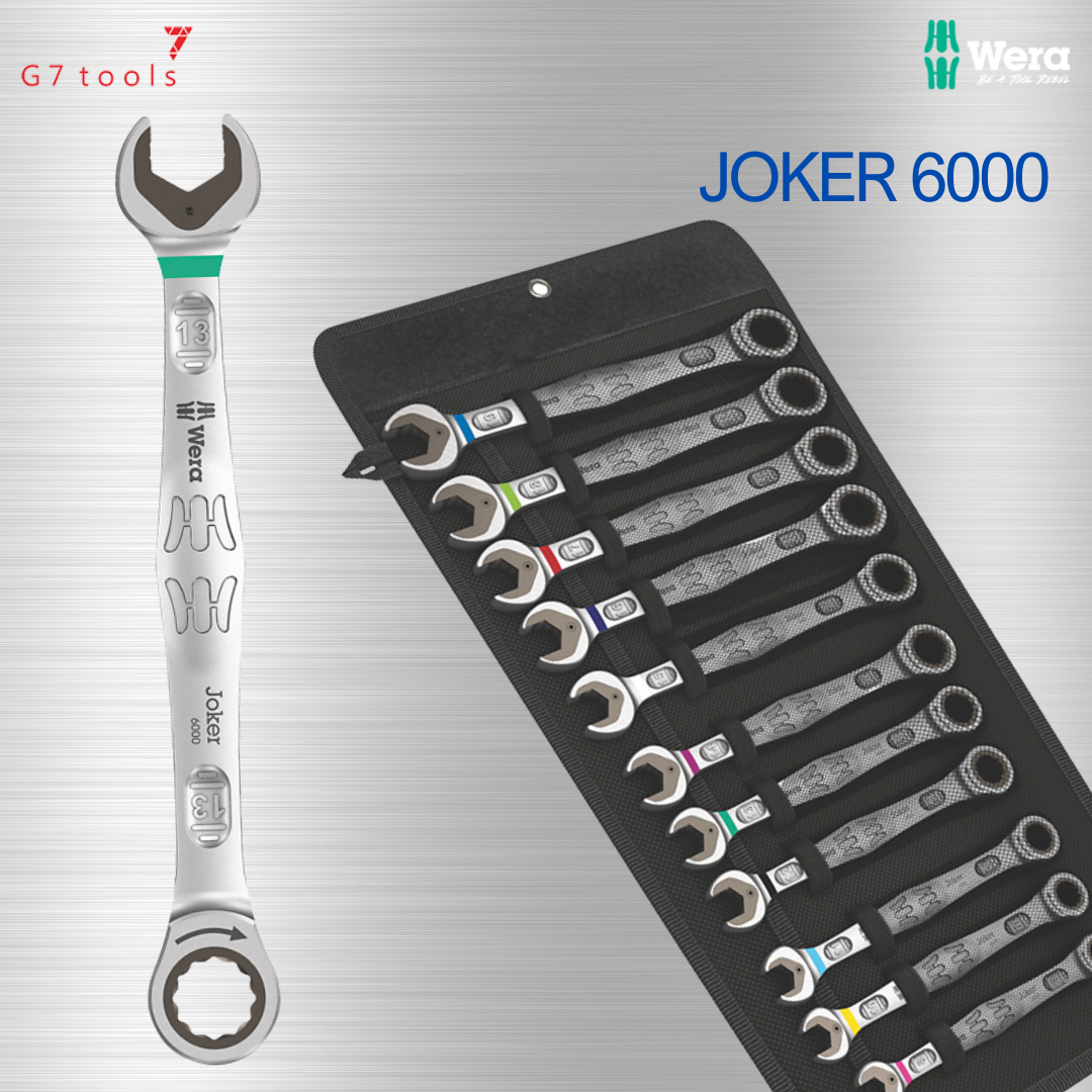 JOKER 6000