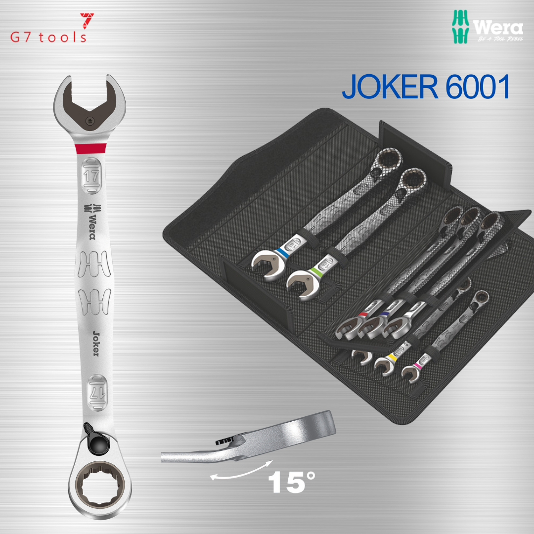 JOKER 6001