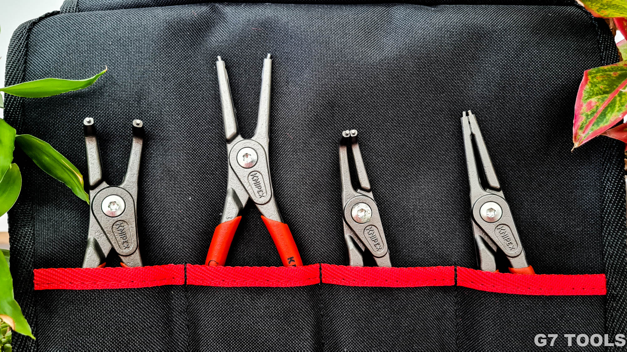 Kìm Cắt Mũi Thon Diagonal Knipex 70 01 180 Chiều Dài 180mm