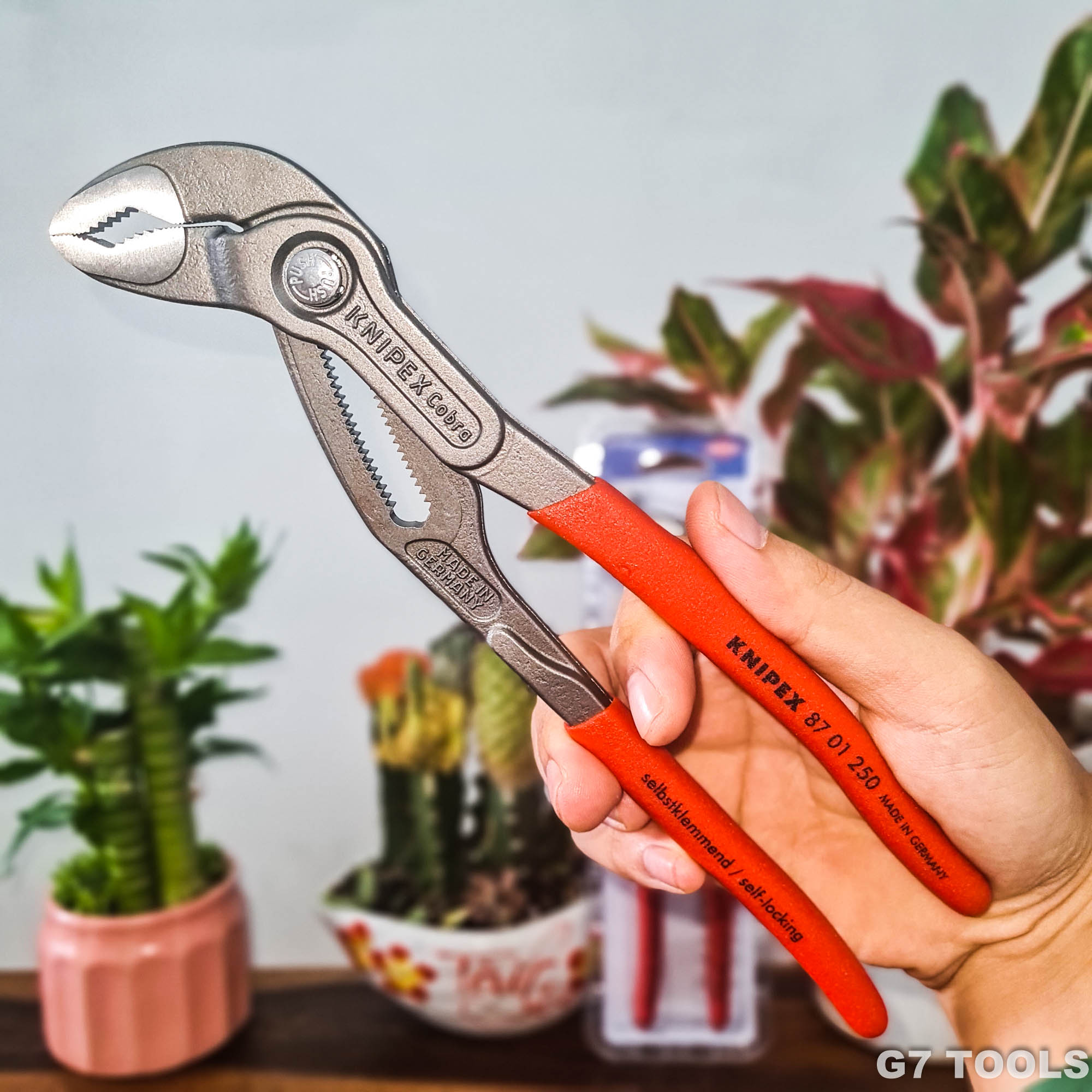 Knipex Cobra 87 01 250