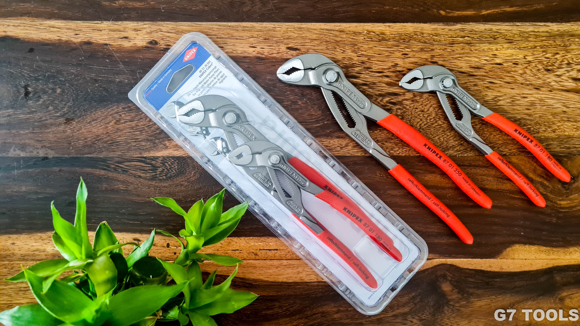 Bộ Kìm 00 31 20 V01