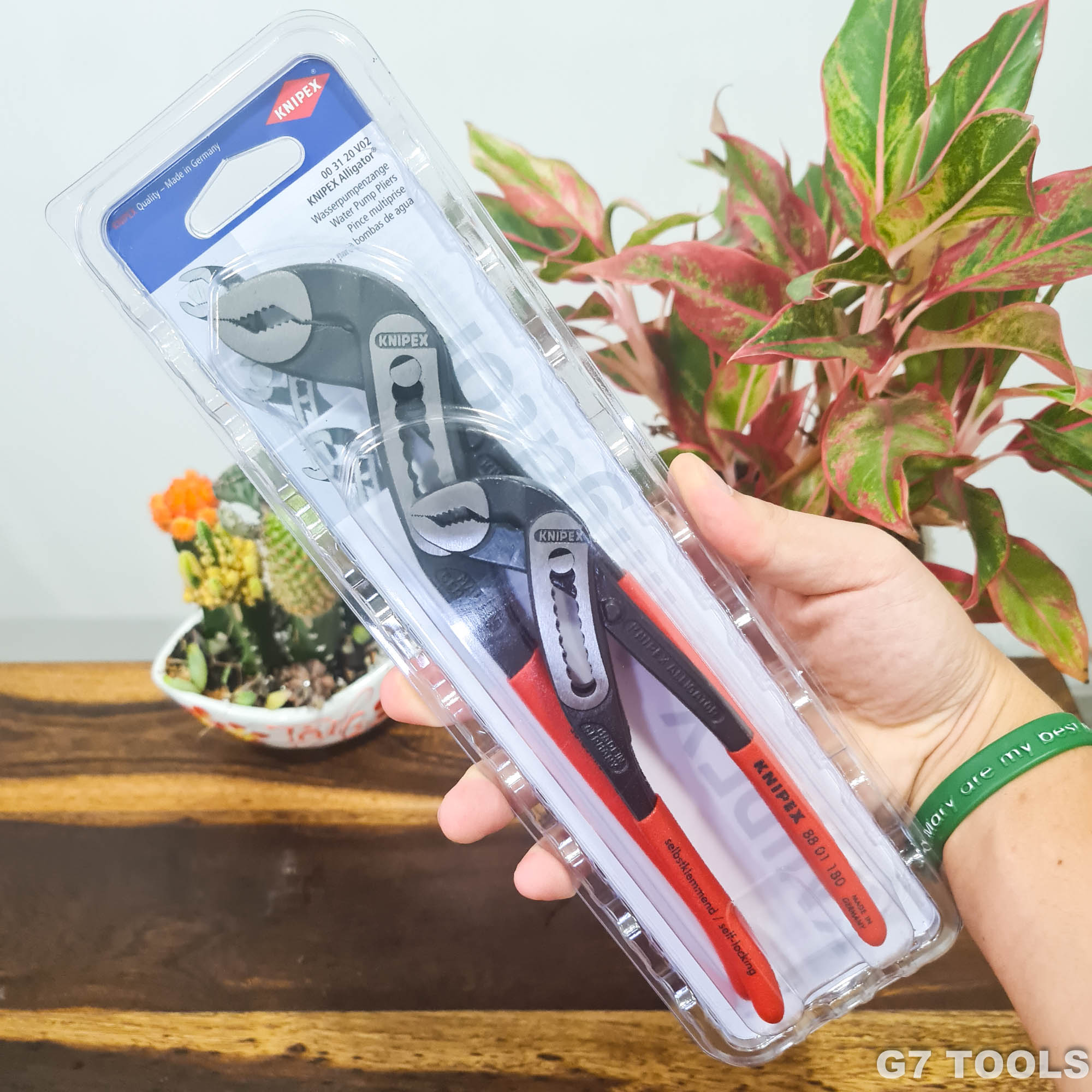 Bộ Kìm Knipex 00 31 20 V02