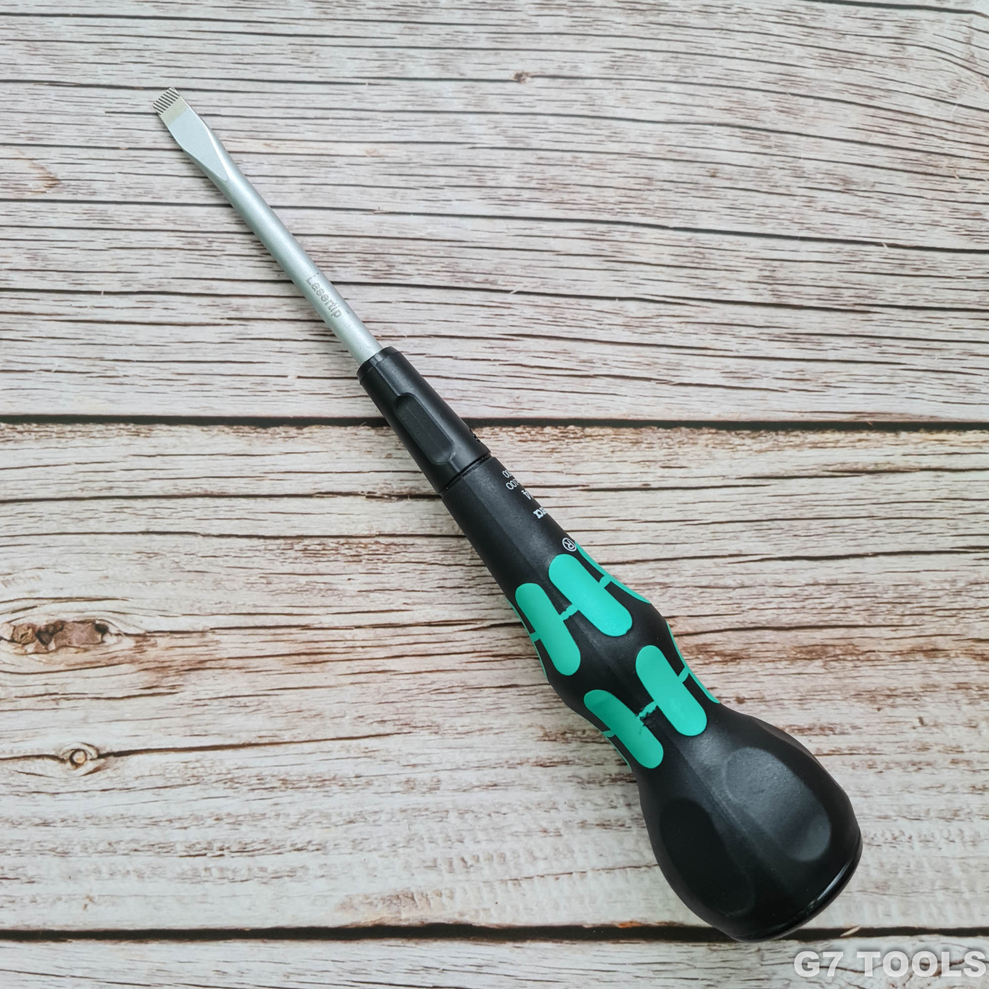 Tua vít Wera Kraftform Ball-Grip