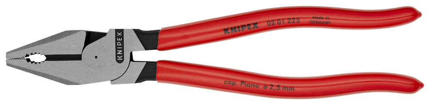 Kìm Đa Năng Knipex 02 01 225 G7 Tools