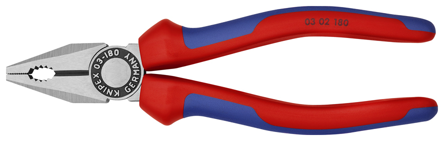 Knipex Kìm Đa Năng 03 02 180