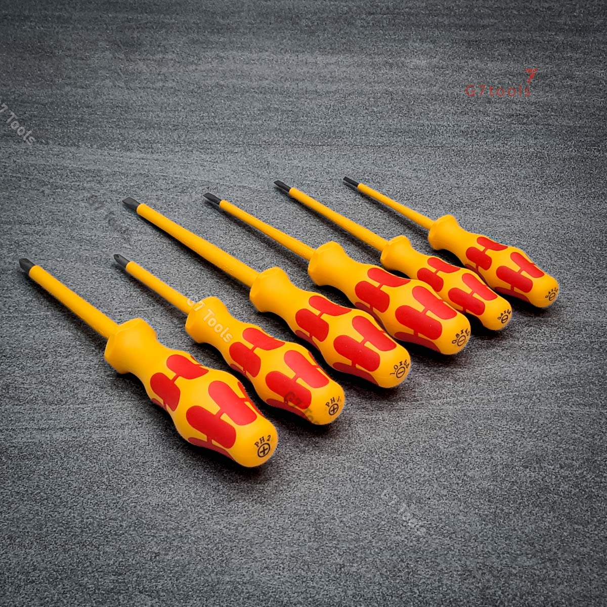 Wera 051575 - Bộ Tua Vít Cách Điện 1000Volt