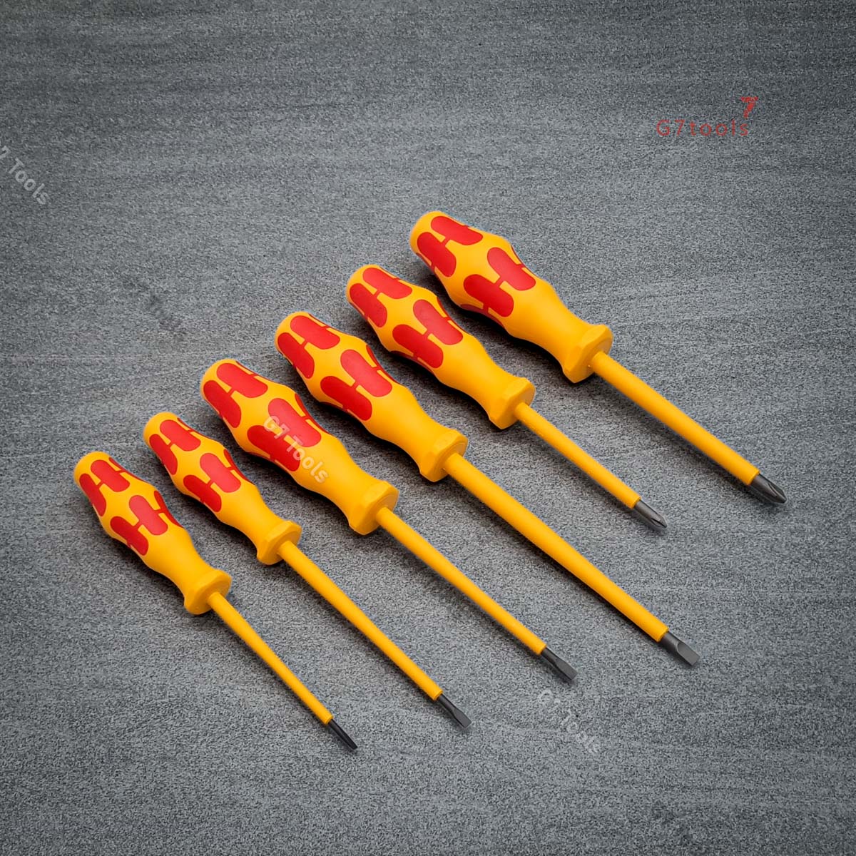 Wera 051575 - Bộ Tua Vít Cách Điện 1000Volt