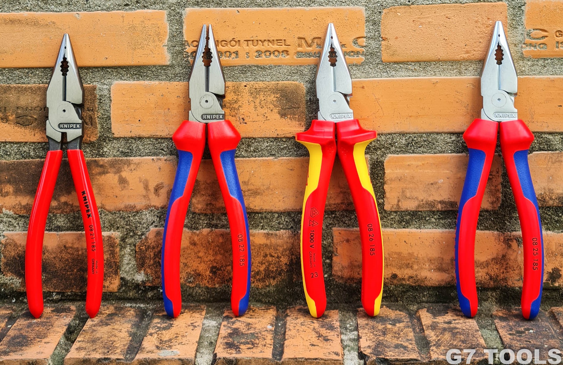 Knipex 08 22 185