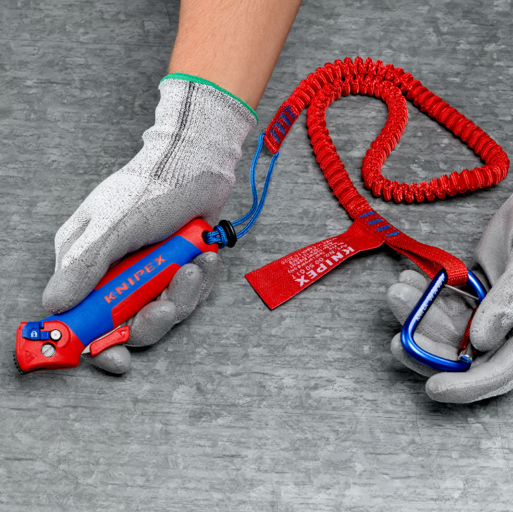 Dao Rọc Cáp Knipex 16 50 145 SB