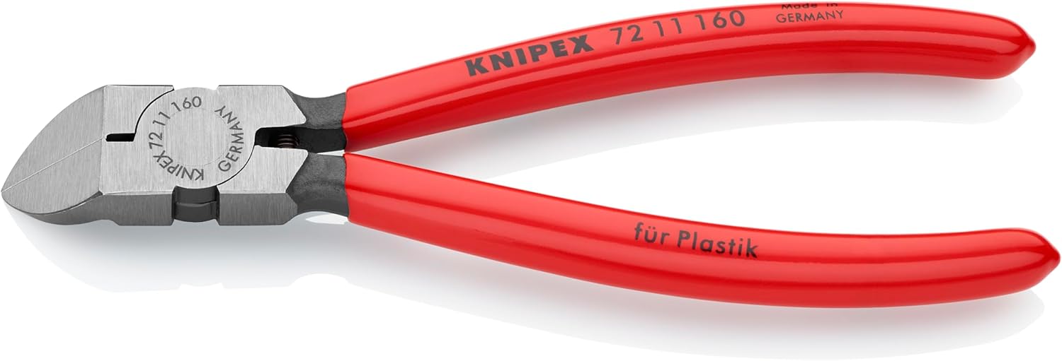 Kìm Cắt Nhựa KNIPEX 72 11 160