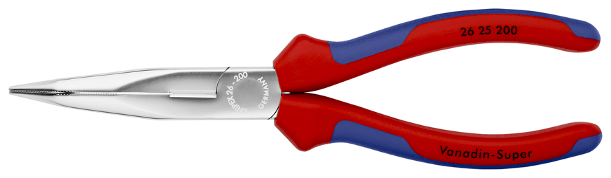 Kìm Mũi Nhọn Knipex 26 25 200