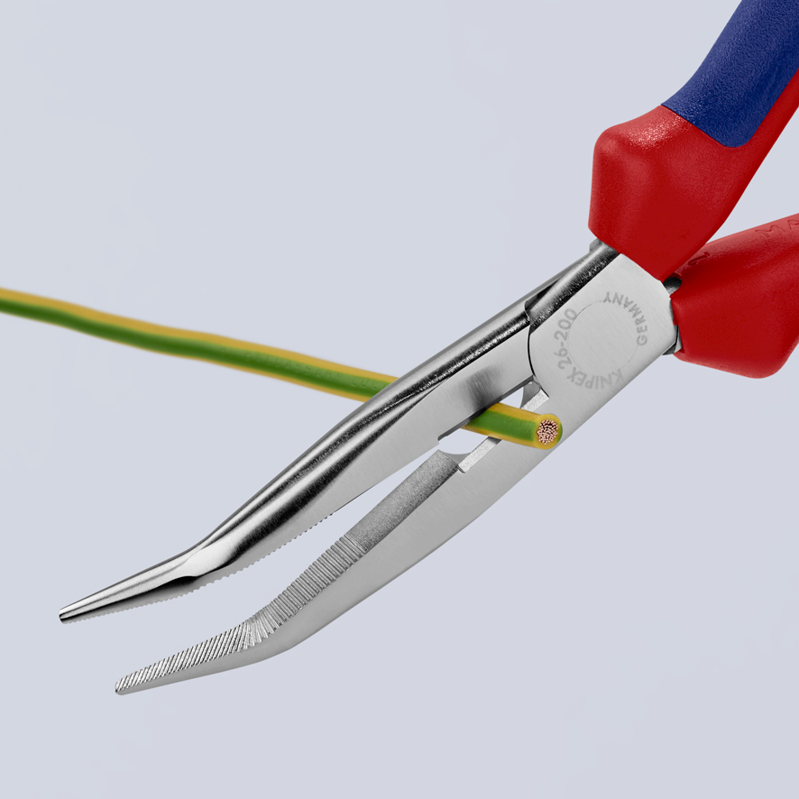 Kìm Mũi Nhọn Knipex 26 25 200