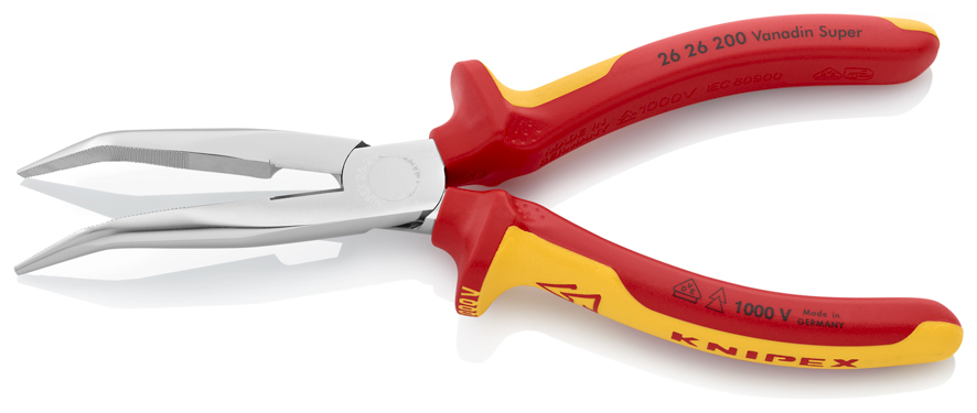 Kìm nhọn Knipex 26 26 200