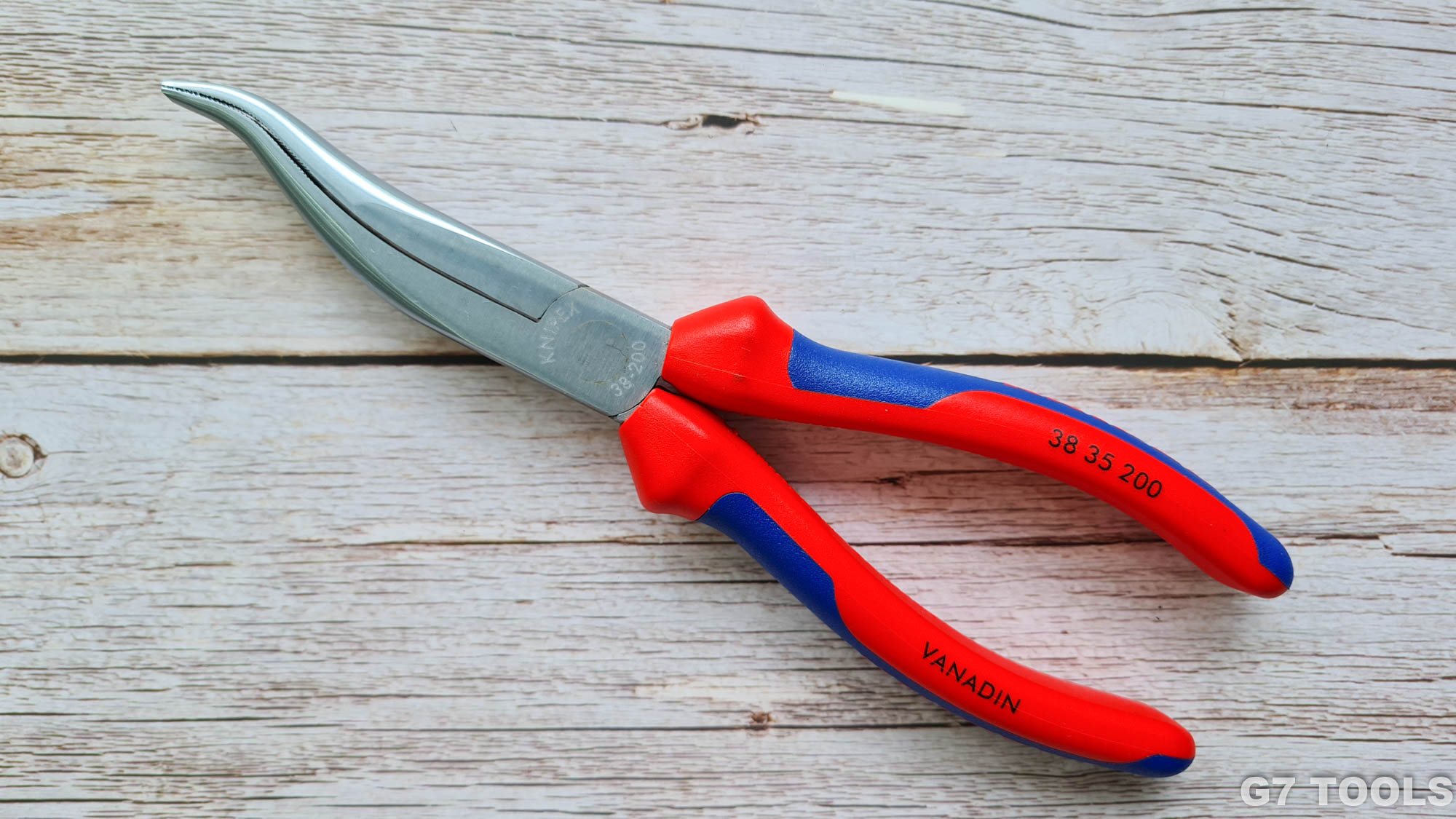 Kìm Cơ Khí Mechanics Knipex 38 35 200