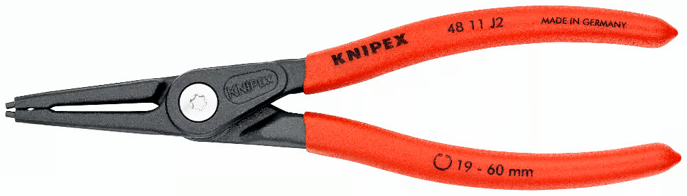 Knipex Internal Circlips 48 11 J2