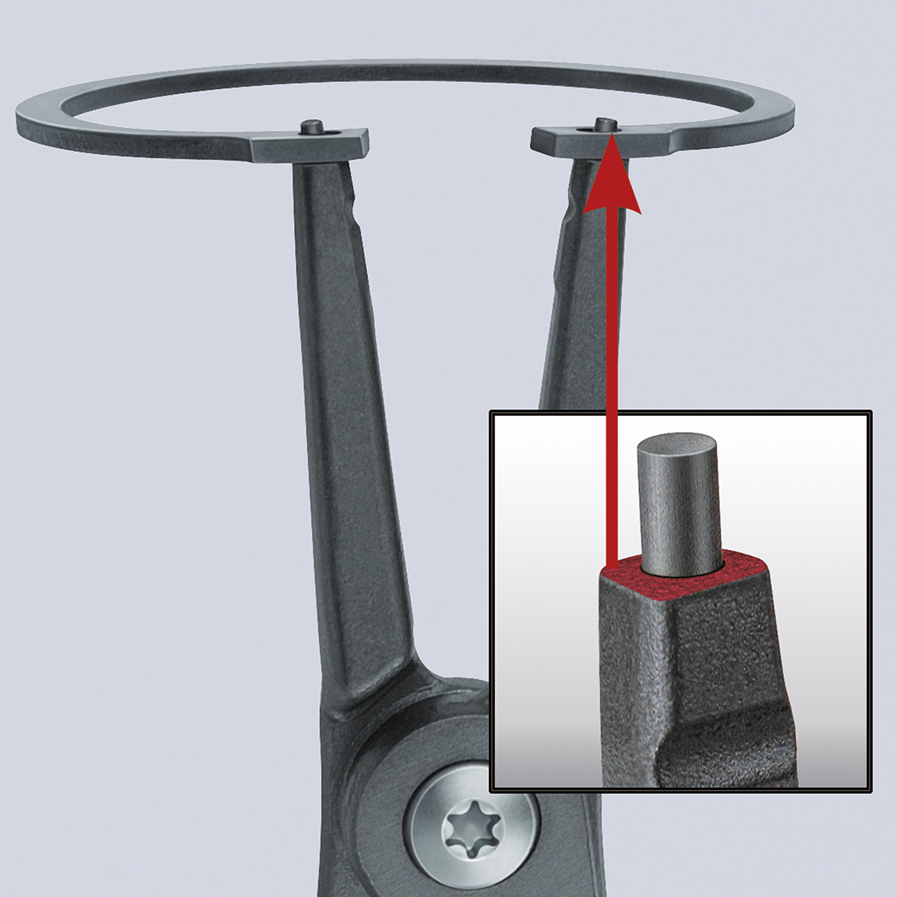 Kìm mở phe Knipex