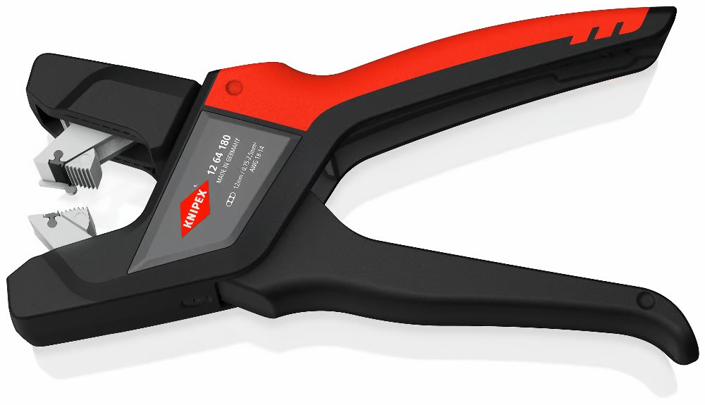 Kìm Tách Cáp Dẹp (Flat Cables) Knipex 12 64 180