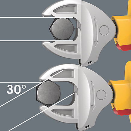 Cờ lê Cách Điện Wera Joker 6004 VDE