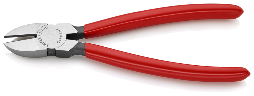 Kìm cắt Knipex Diagonal 70 01 180