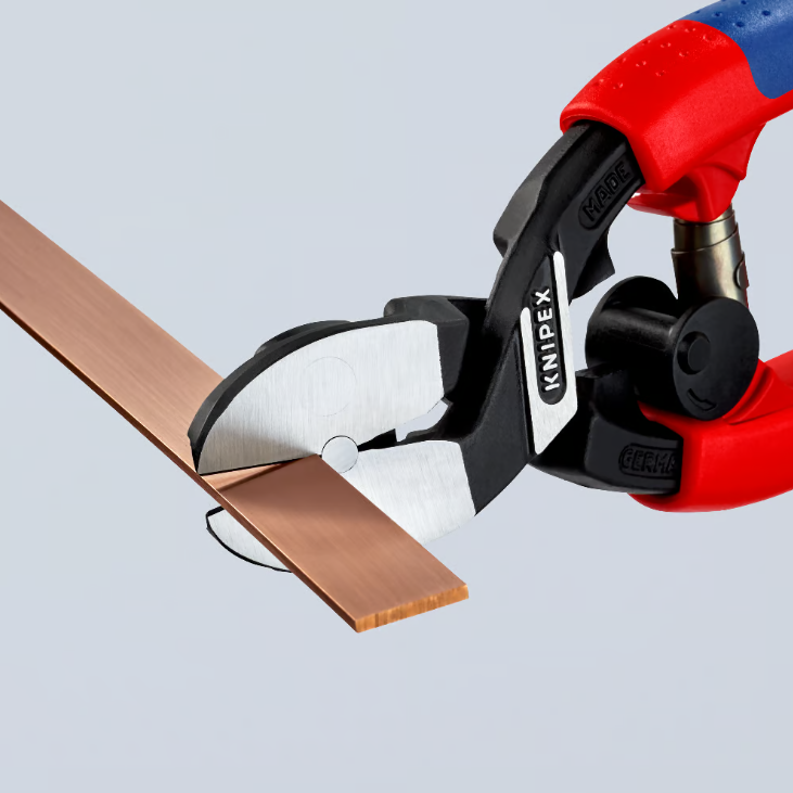 Kìm Knipex 72 62 200 Kìm Cắt Nhựa