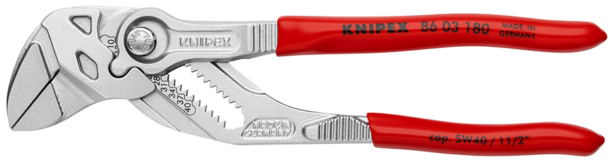 Mỏ Lết Kìm Knipex 86 03 180