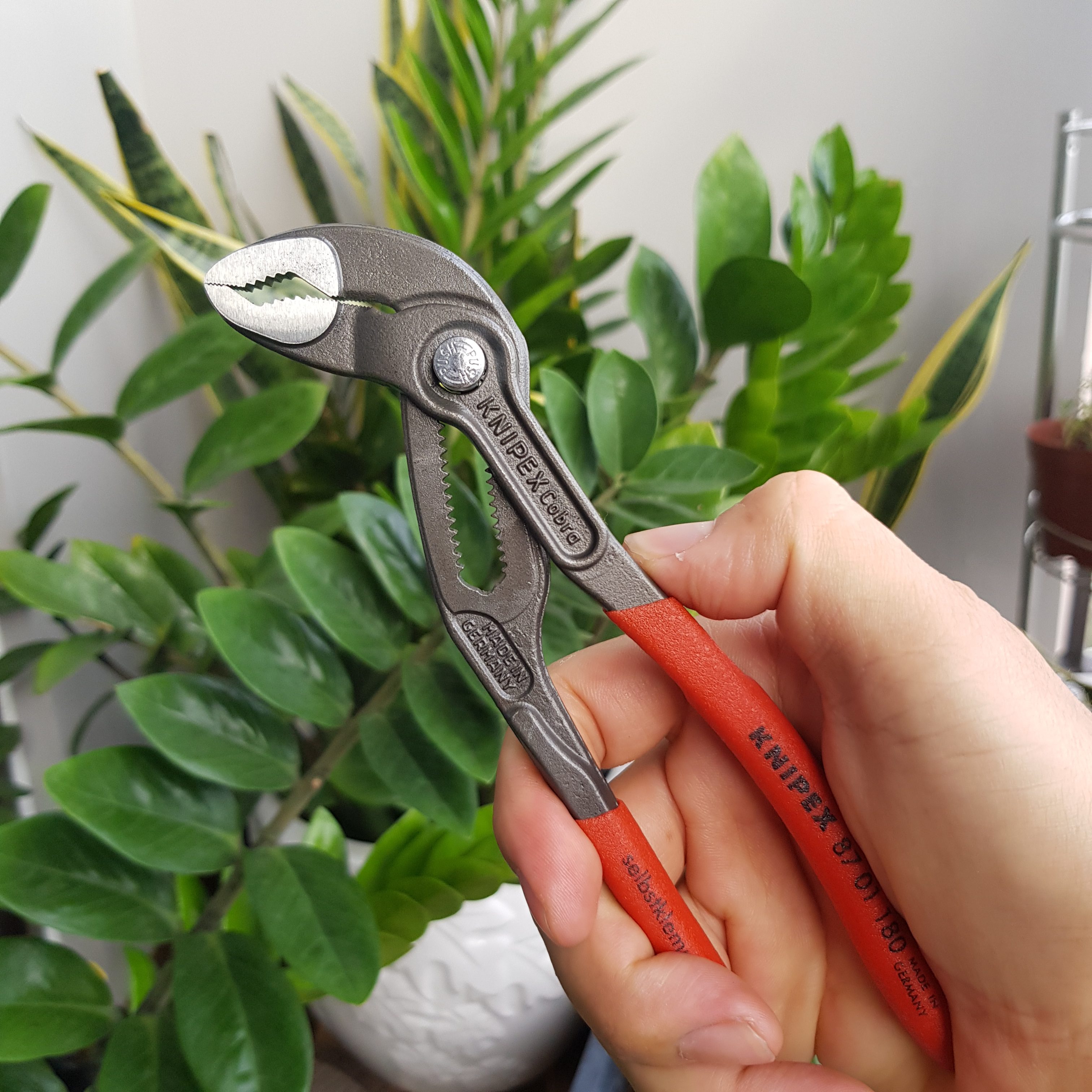 Knipex Cobra 87 01 180