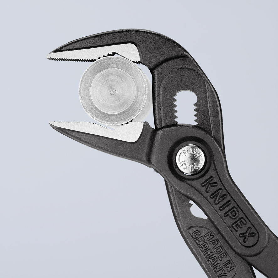 Knipex Cobra® 87 51 250 - Kìm Nước Cobra® ES Đầu Thon