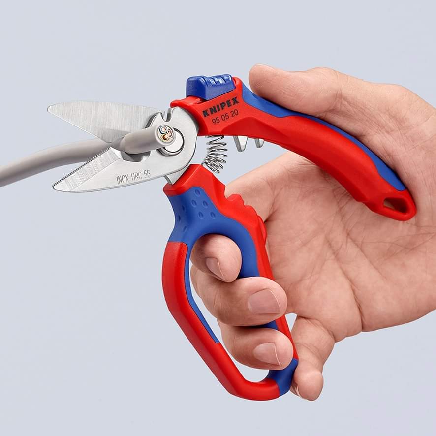Kéo Điện Knipex 95 05 20 SB