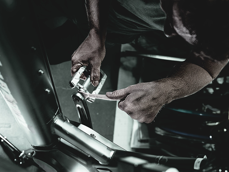 Cờ Lê Wera Joker 6003 Mở Pedal Xe Đạp Size 15mm 020221