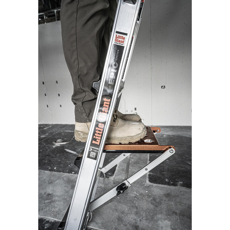 Bậc Thang Đứng An Toàn Little Giant Platform Pro 10170