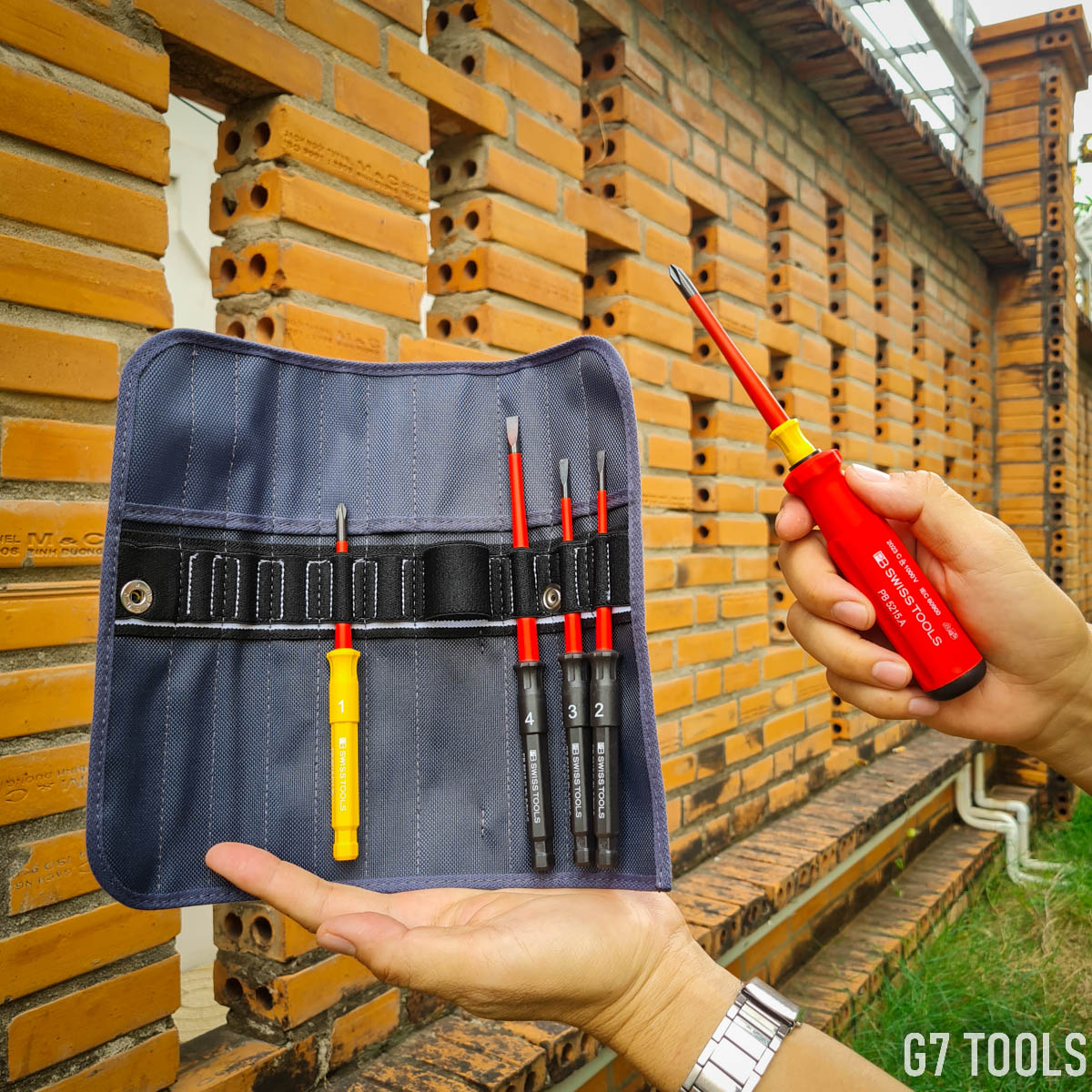 Bộ Tua vít PB Swiss Tools