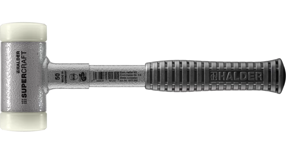 Búa Giảm Chấn Không Nảy Halder SuperCraft 3377.050
