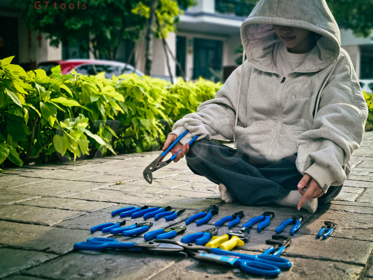 Kìm Cắt Càng Cua Channellock 357 Cộng Lực Cao XLT