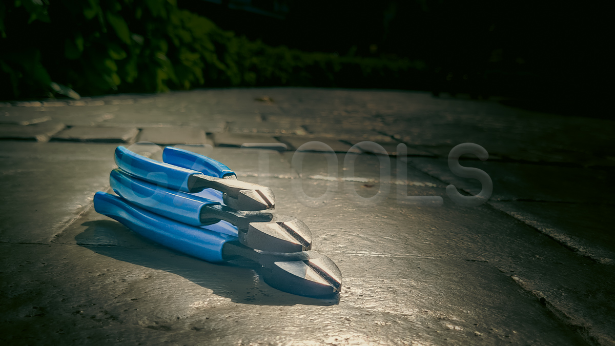 Kìm Cắt Thân Chéo Channellock 337 Cộng Lực Cao XLT