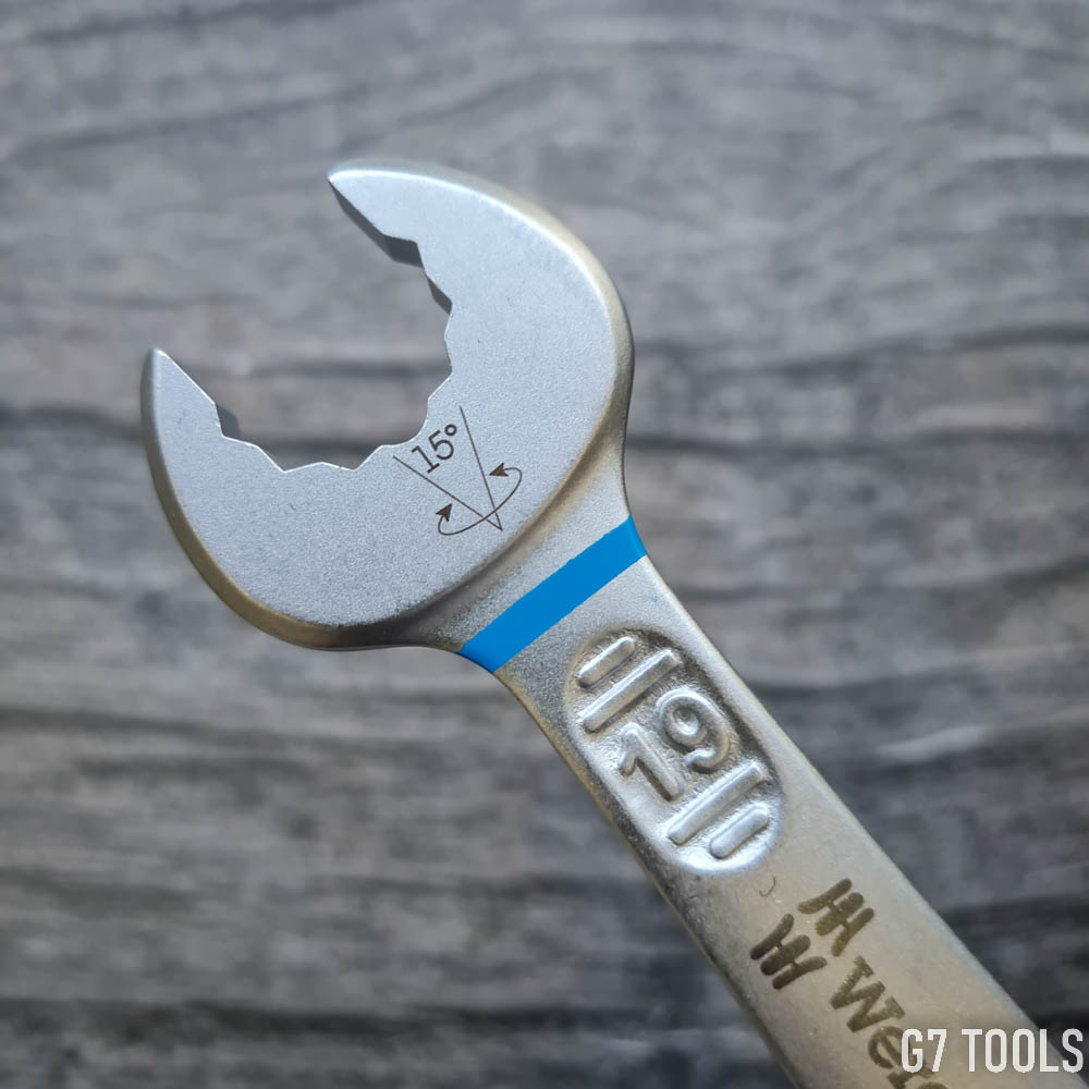 Cờ Lê Wera Joker 6003 Size 6mm