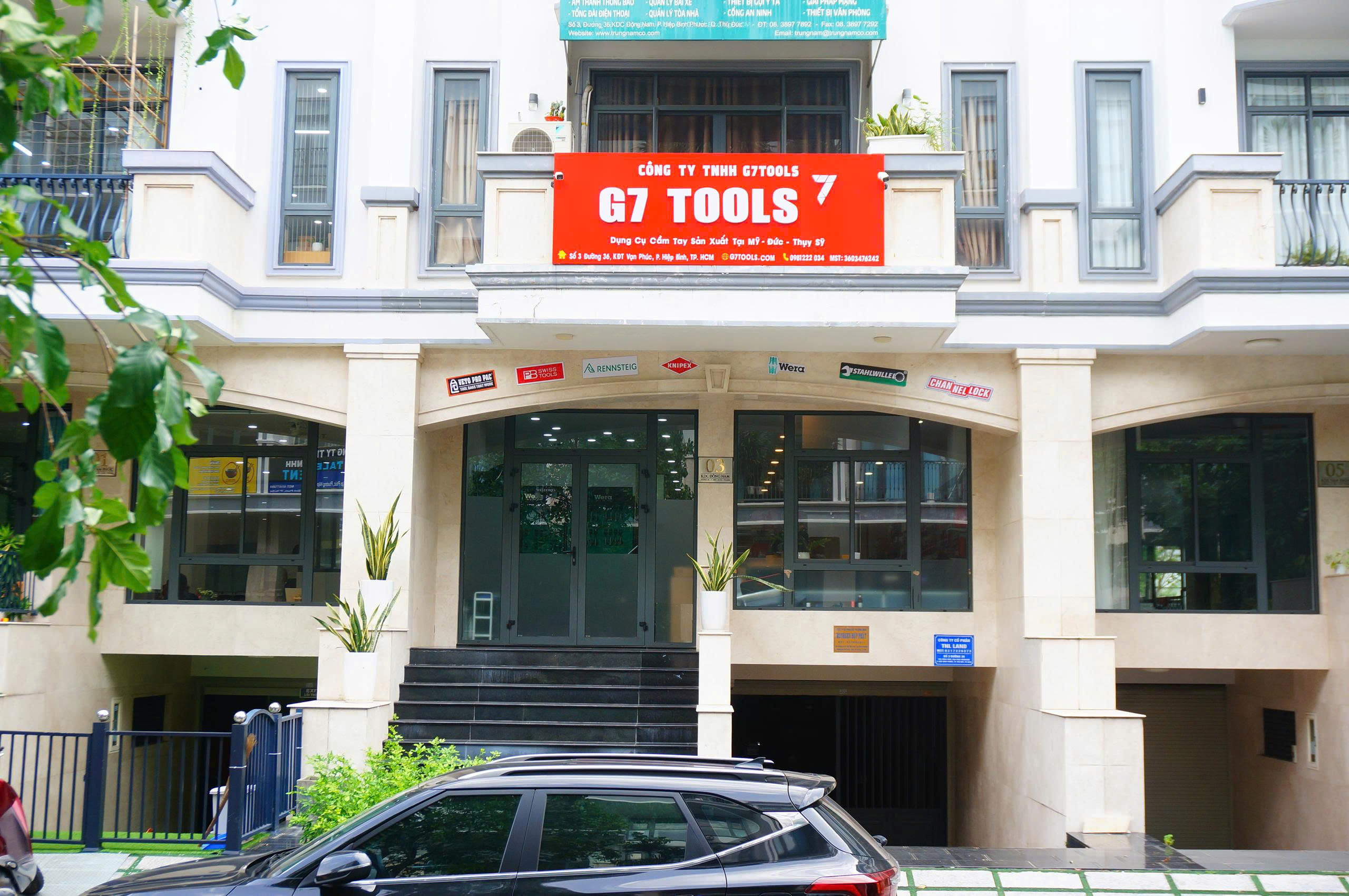 G7 Tools