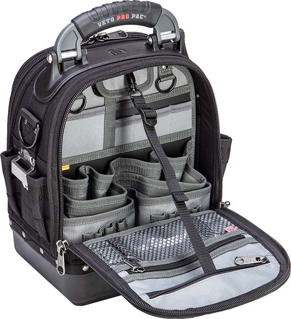 VETO PRO PAC TECH-MCT (Blackout