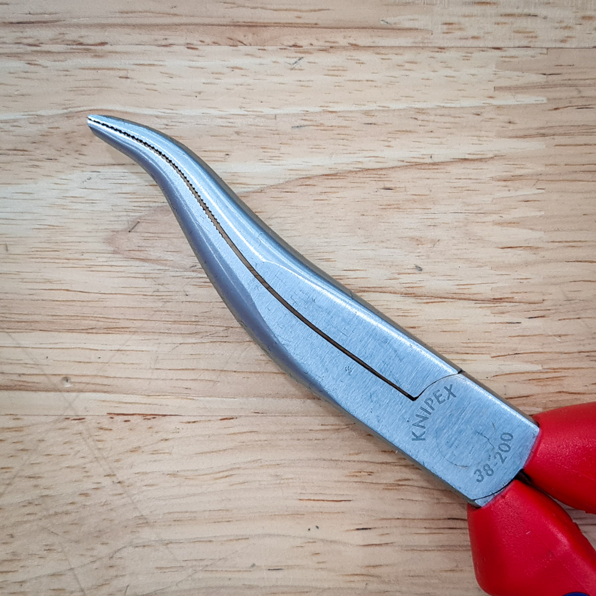 Kìm Cơ Khí Mechanics Knipex 38 35 200