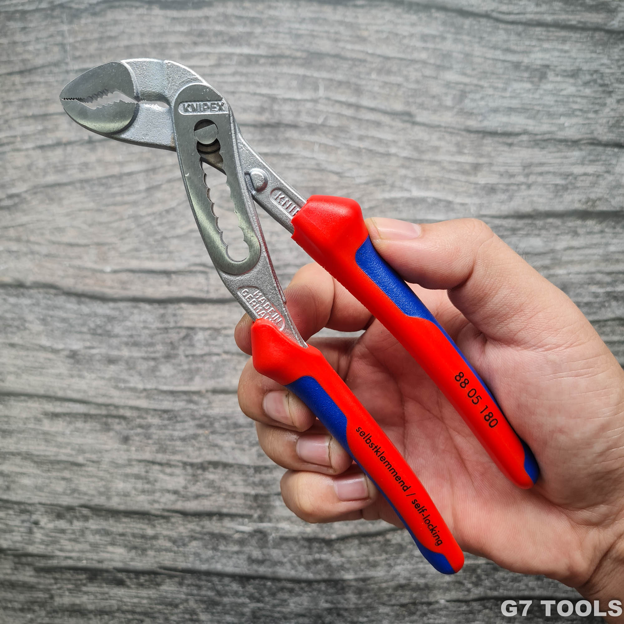Knipex Alligator® 88 05 180