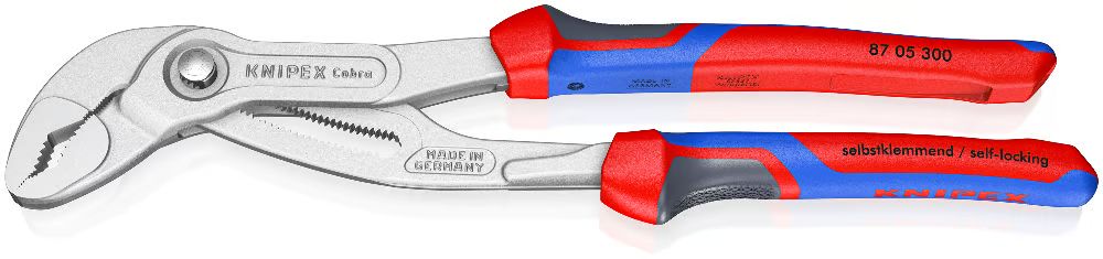Kìm Knipex Cobra 87 05 300