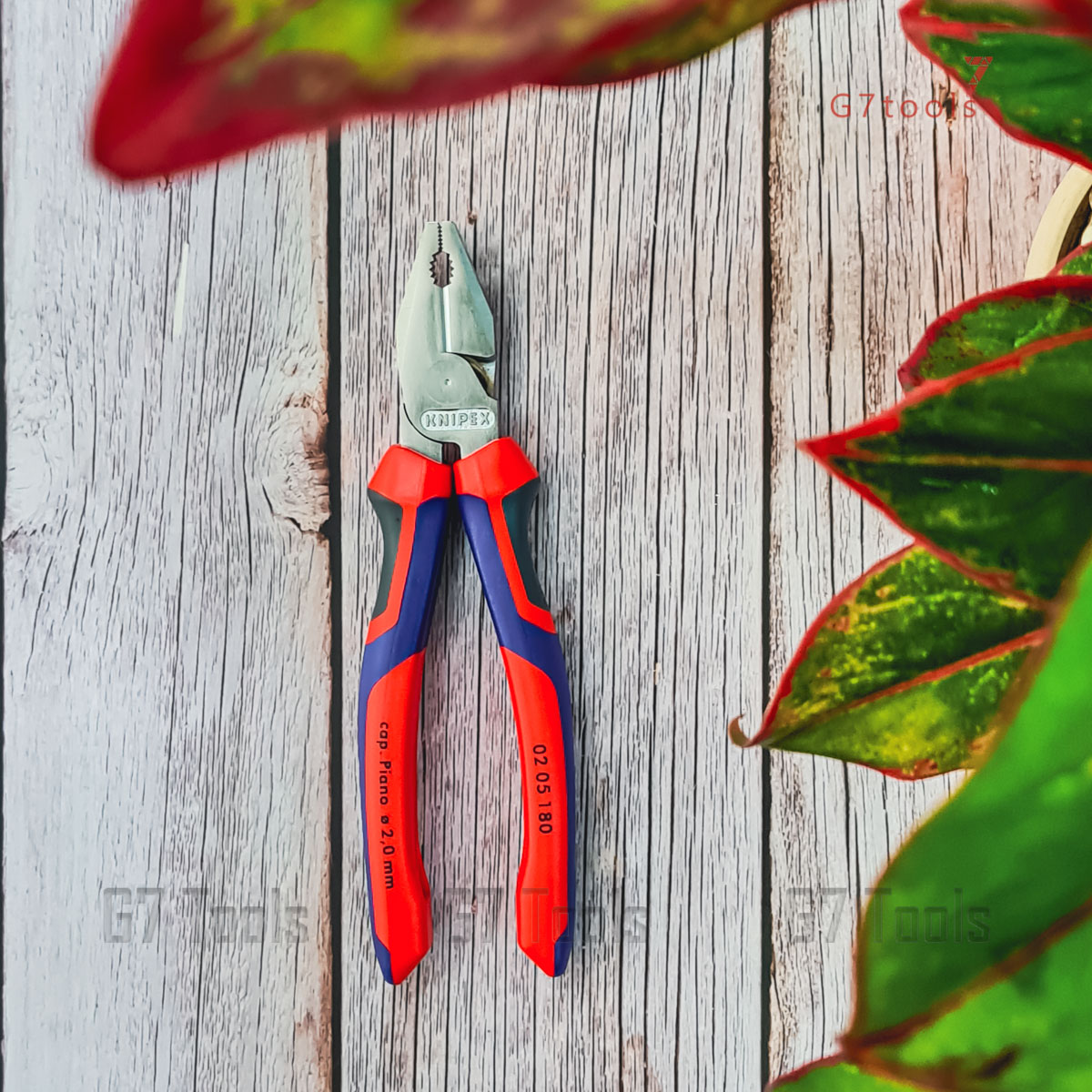 Kìm Đa Năng Knipex Dòng 02