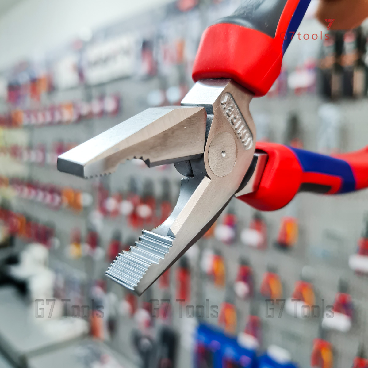 Kìm Đa Năng Knipex 02 02 180