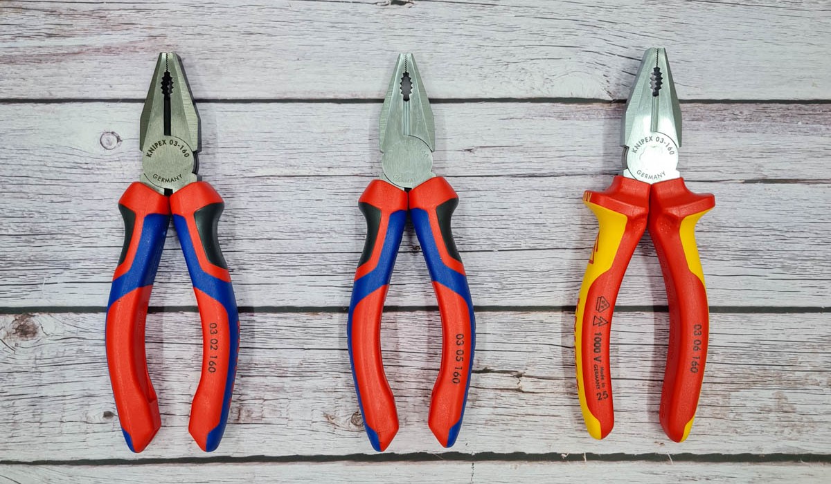 Kìm Đa Năng Knipex 03 02 160