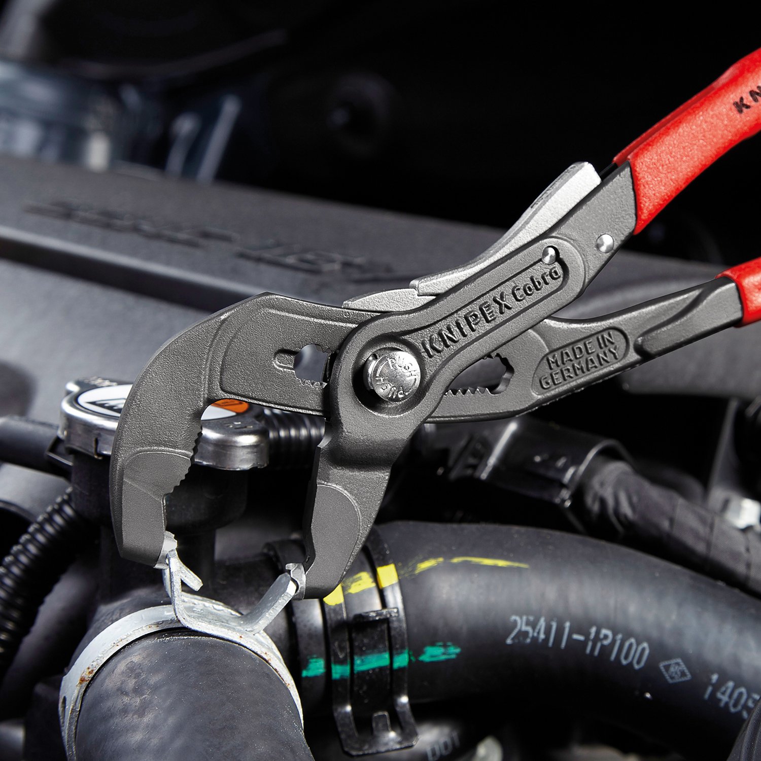 Kìm Mở Cổ Dê Spring Hose Clamp Pliers 85 51 250 AF
