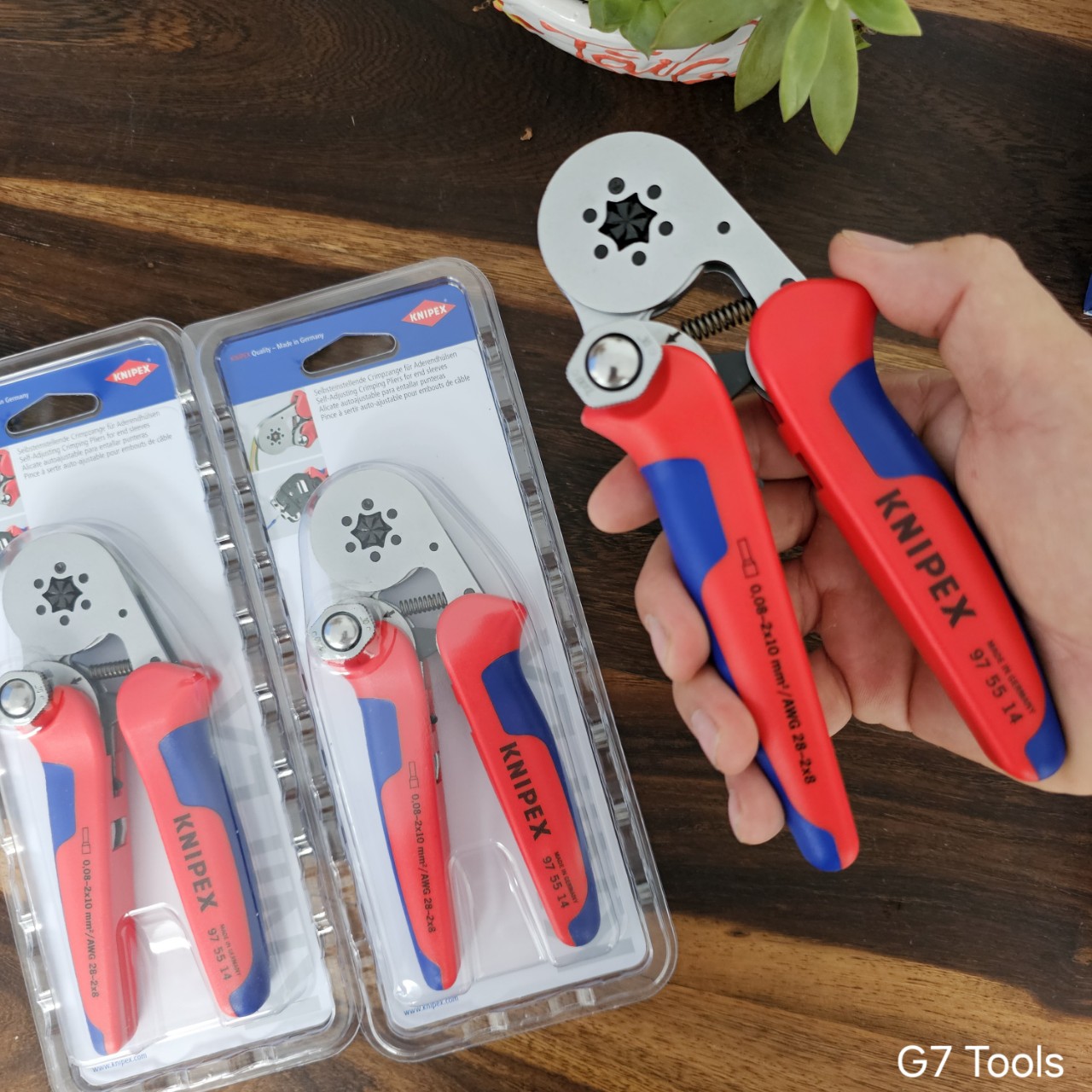 Knipex 97 55 14 SB