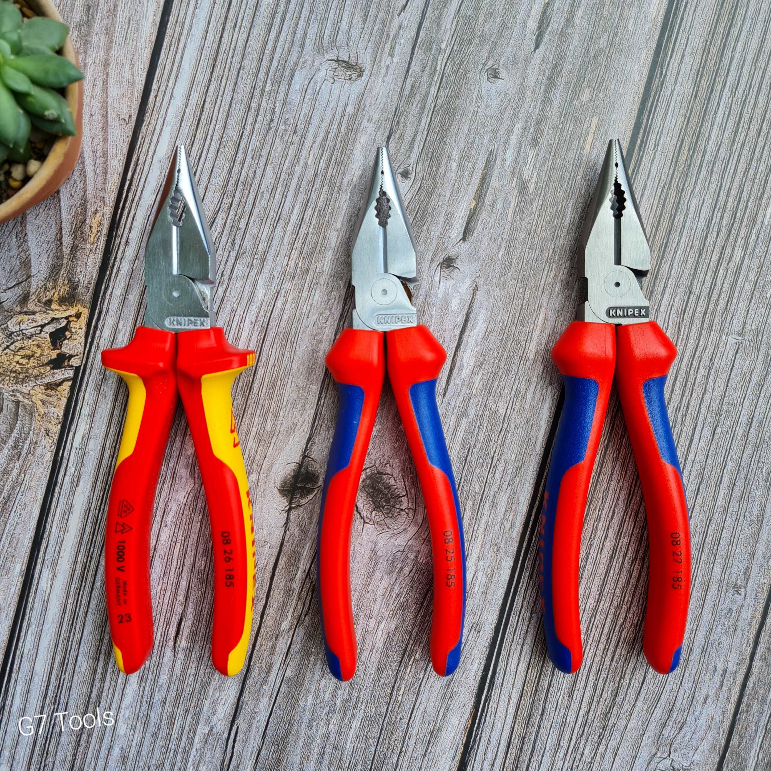 Kìm Đa Năng Knipex 08 22 185