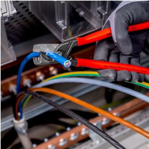 Kìm Cắt Knipex StepCut XL 95 11 225