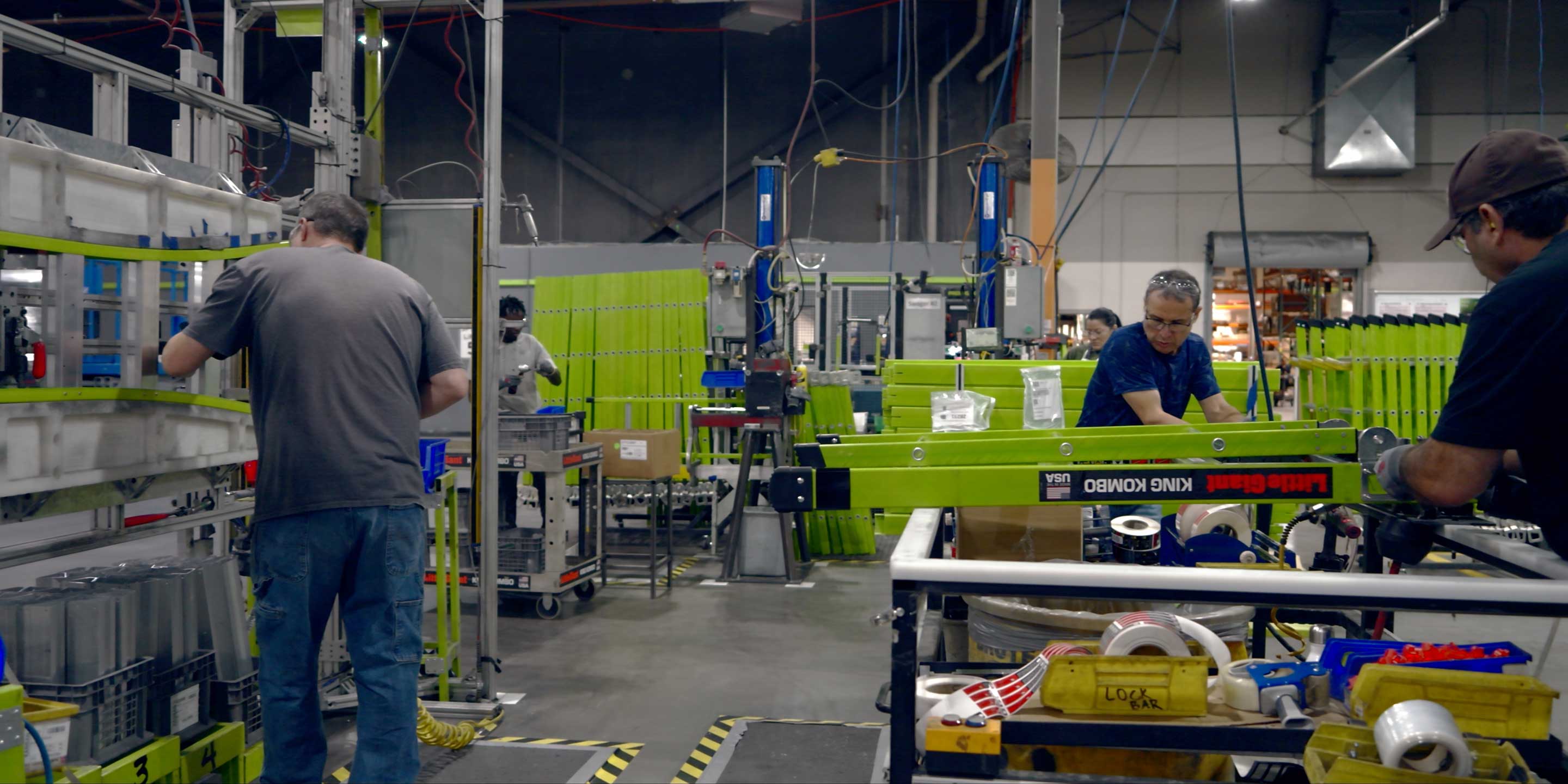 Little Giant Vietnam