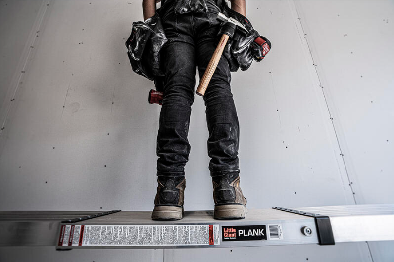 Giàn Giáo Little Giant Plank Model 11069